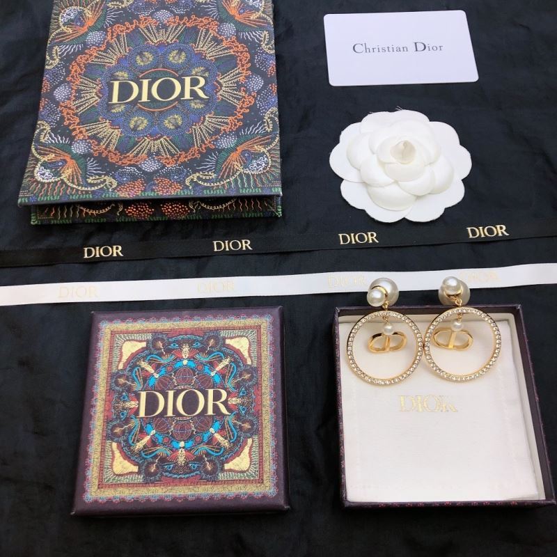 Christian Dior Earrings